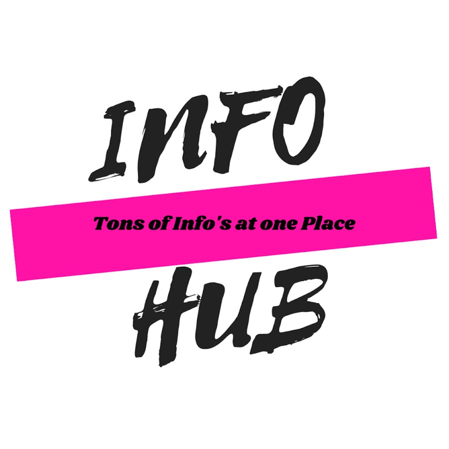 Info Hub YouTube