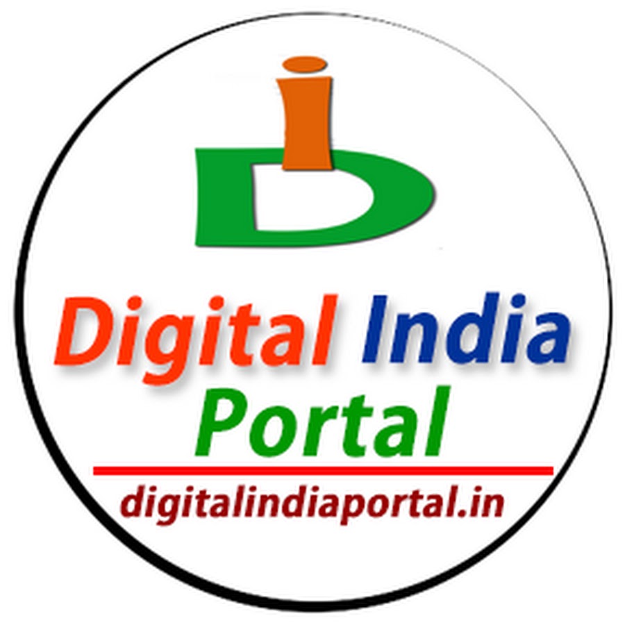 Digitalindia Portal YouTube