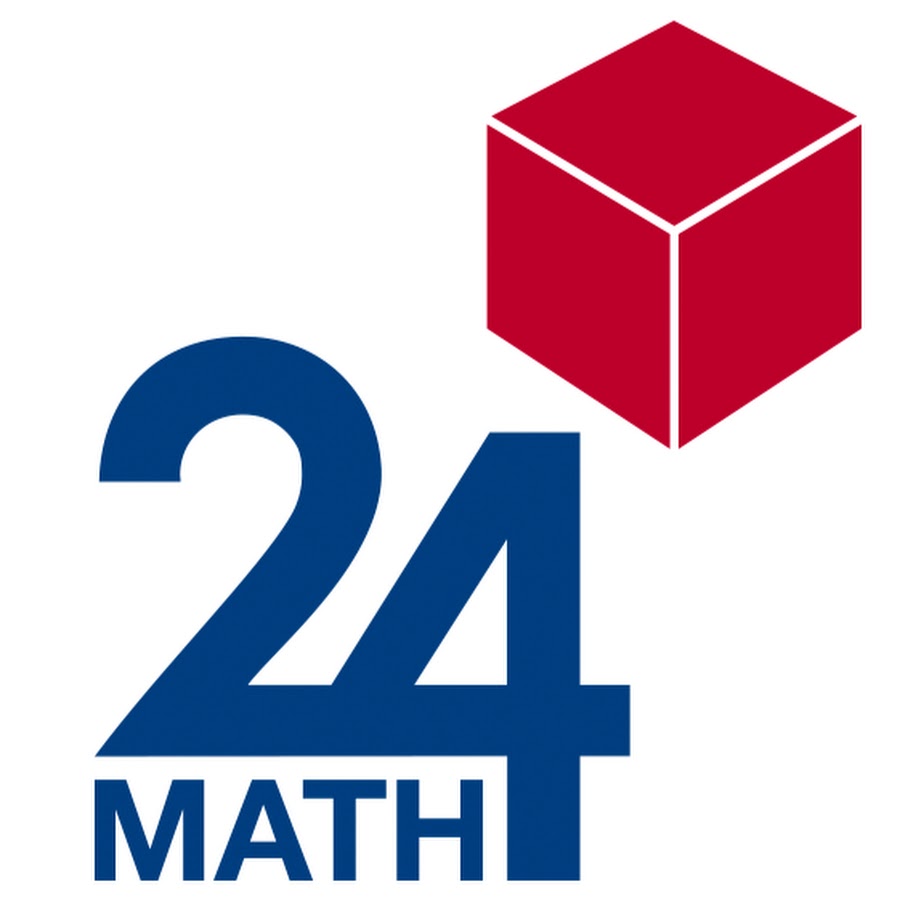 Матем с 24. Математика 24. Math24. @No_math24.