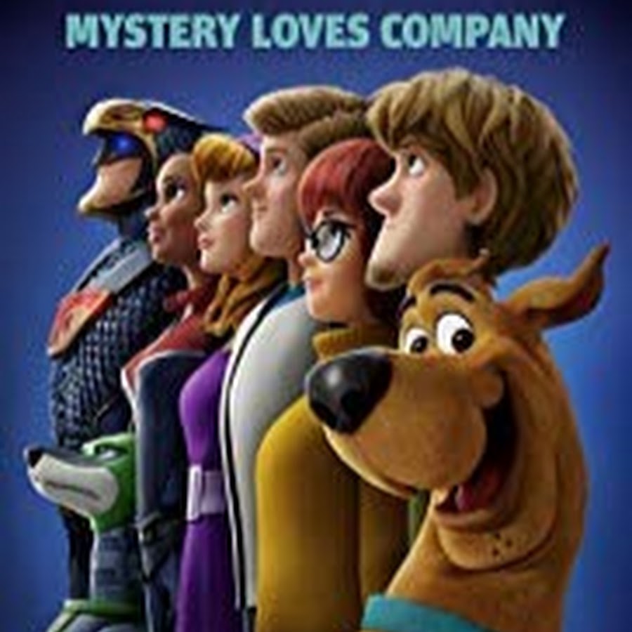 Scooby_Doo! 2020 - YouTube