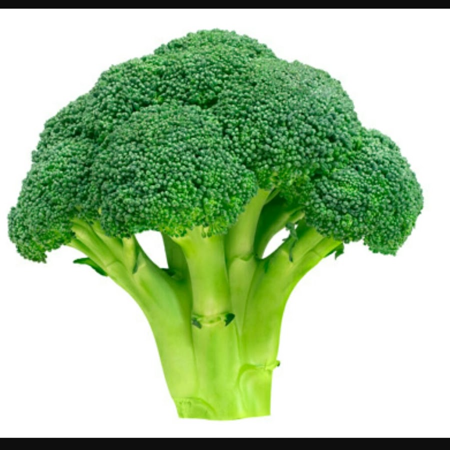 Broccoli Man YouTube