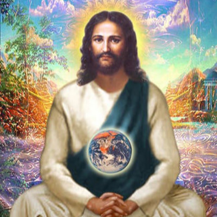 Боги йоги. Шива и Иисус Христос. Второе пришествие Христа Парамаханса Йогананда. Иисус медитирует. Иисус шиваит?.