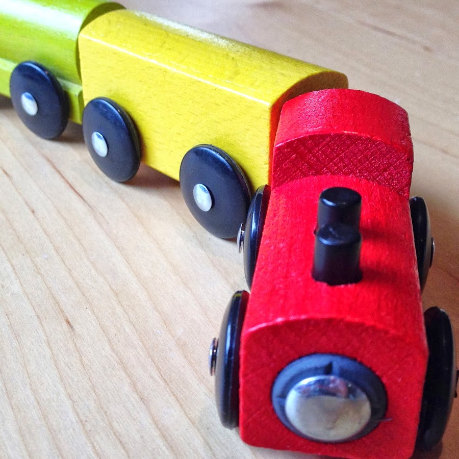 Project Train Tracks - YouTube