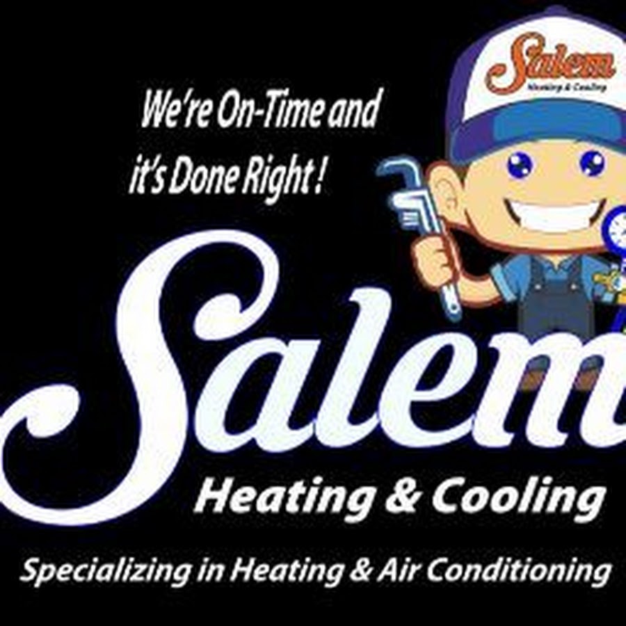 Salem Heating and Cooling. 203.402.8771 YouTube
