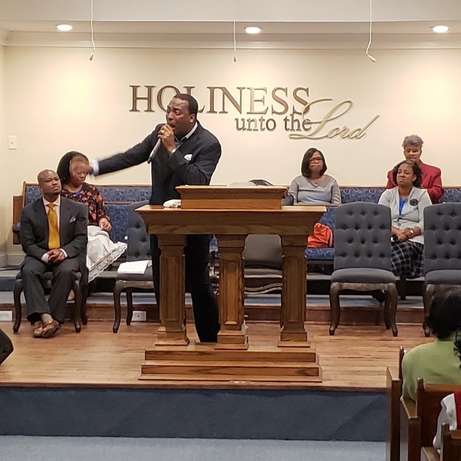 Garland Full Gospel Holy Temple YouTube