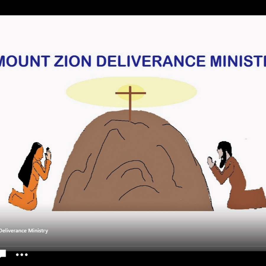 Mount Zion Deliverance Ministry Church YouTube