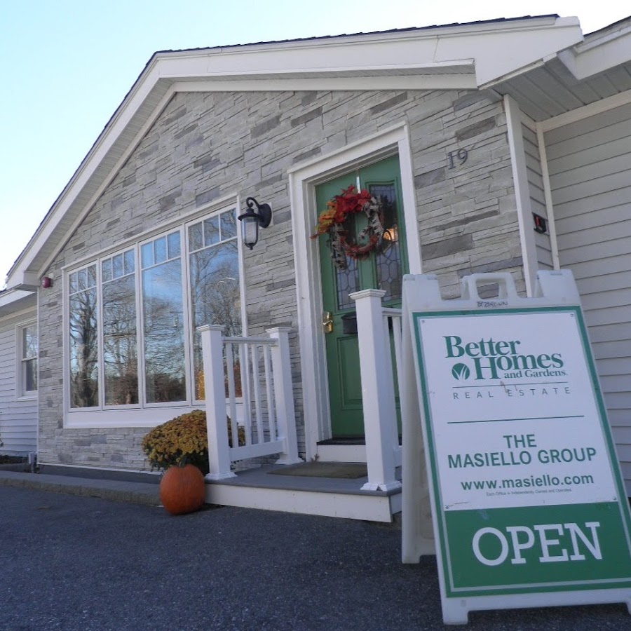 Better Homes and Gardens Real Estate The Masiello Group Atkinson, NH