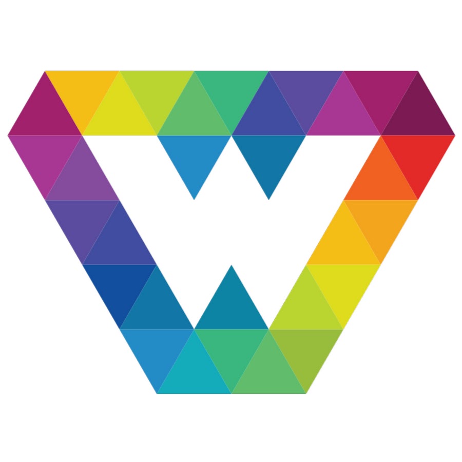 Английская буква дабл ю. W color. Letter щ. Острые цвета палитра. Объемная буква м.