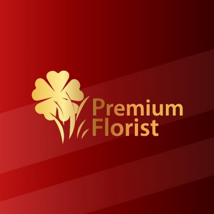Premium Florist YouTube