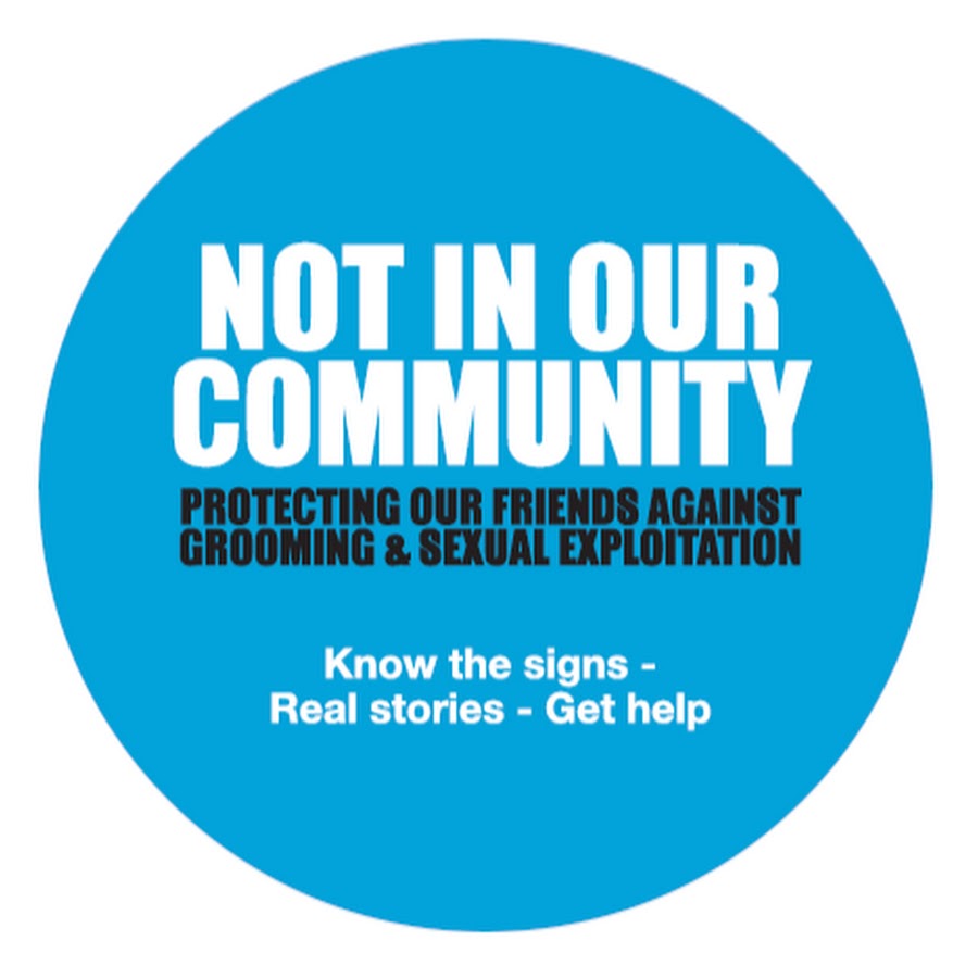 Not in our community YouTube