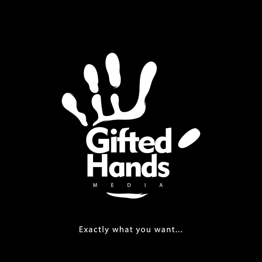 Gifted hands. Gifted hands