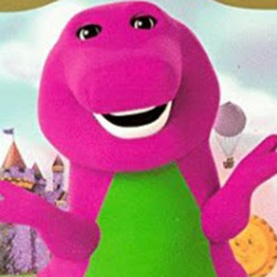 The Barney Collector - YouTube