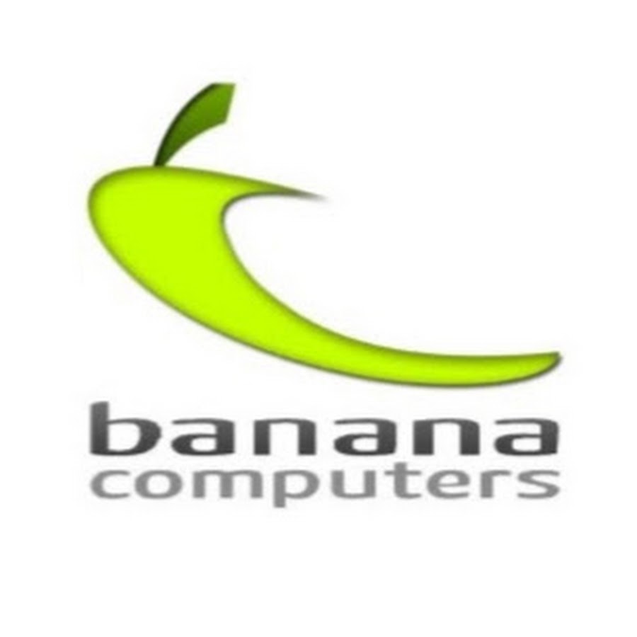 Banana Computers Ltd YouTube