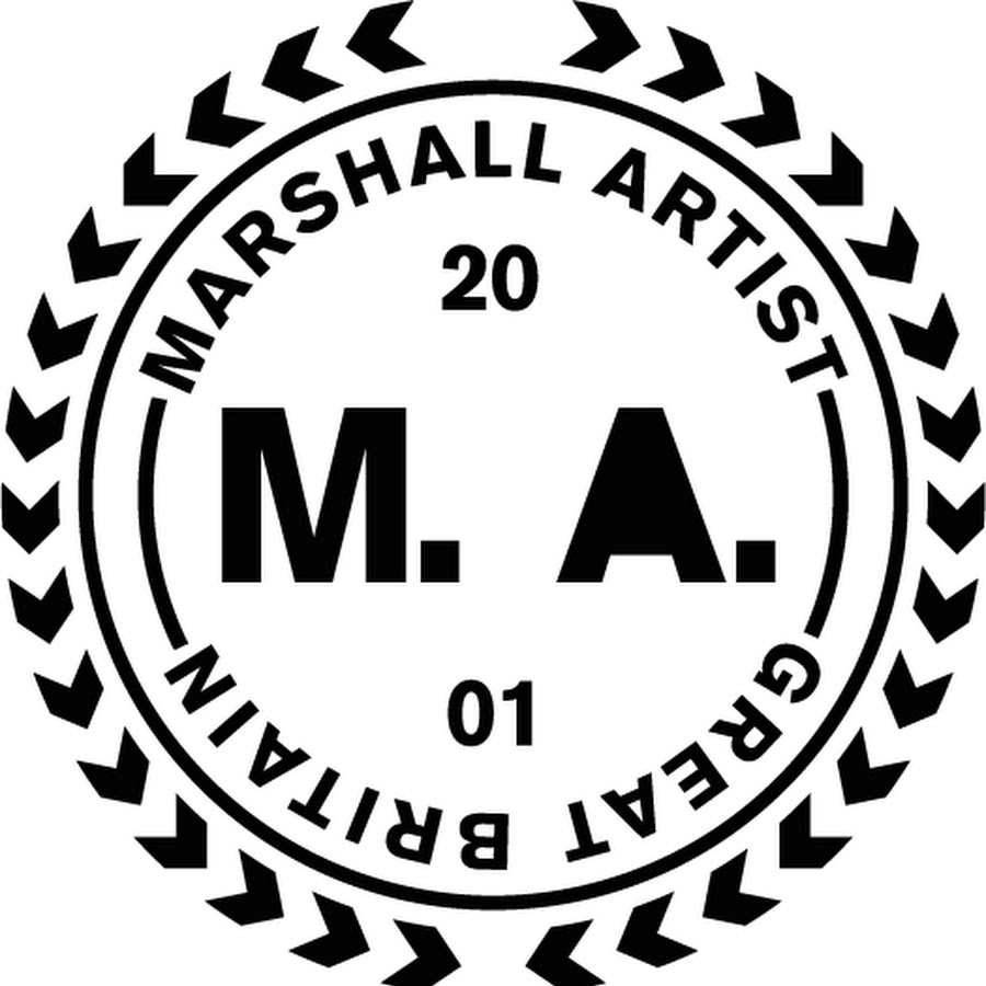 Marshall Artist YouTube