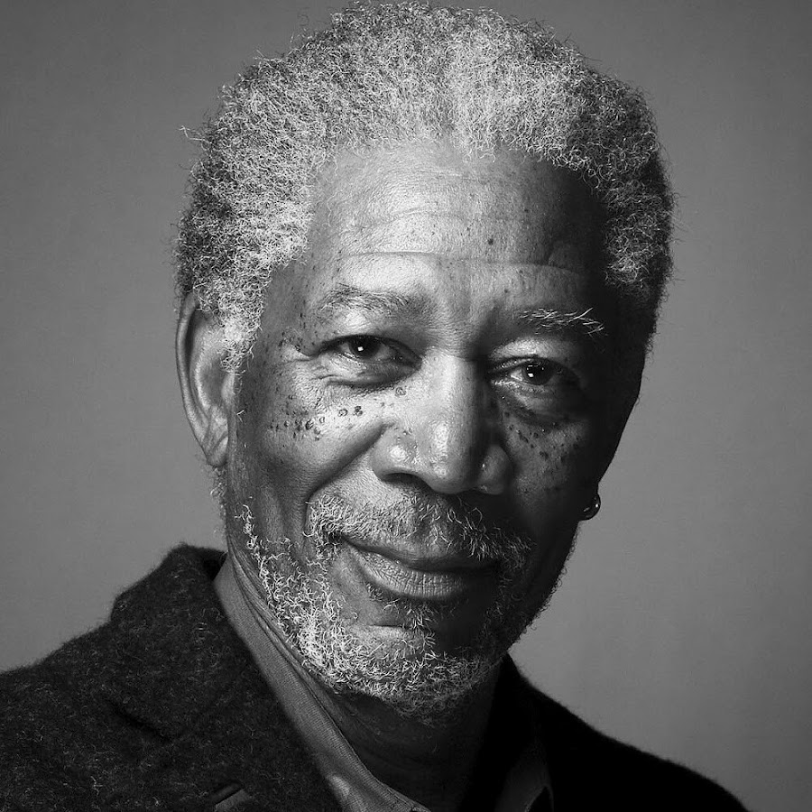 Morgan Freeman - YouTube