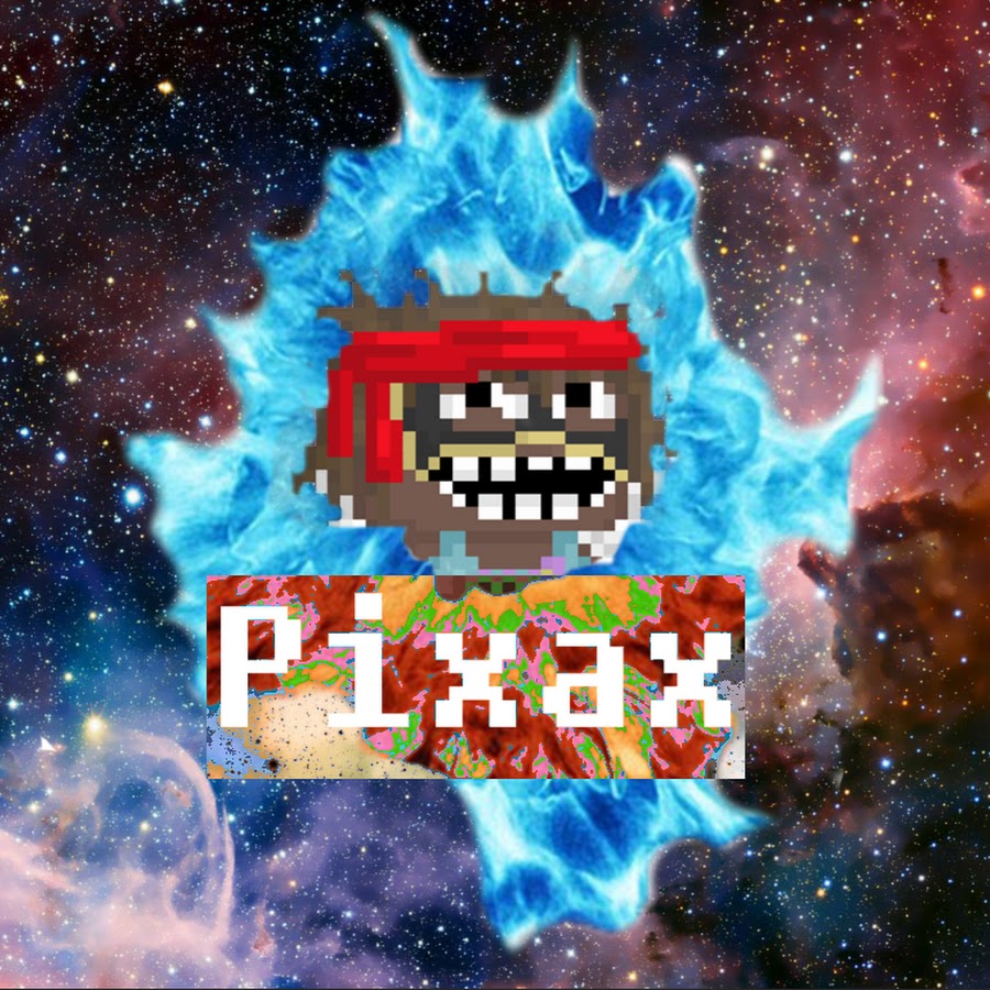 Pixax GT - YouTube