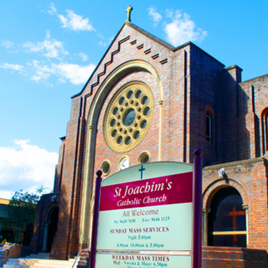 St Joachim's Parish NSW YouTube