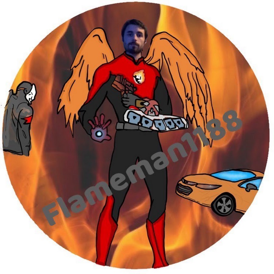 flameman1188 - YouTube