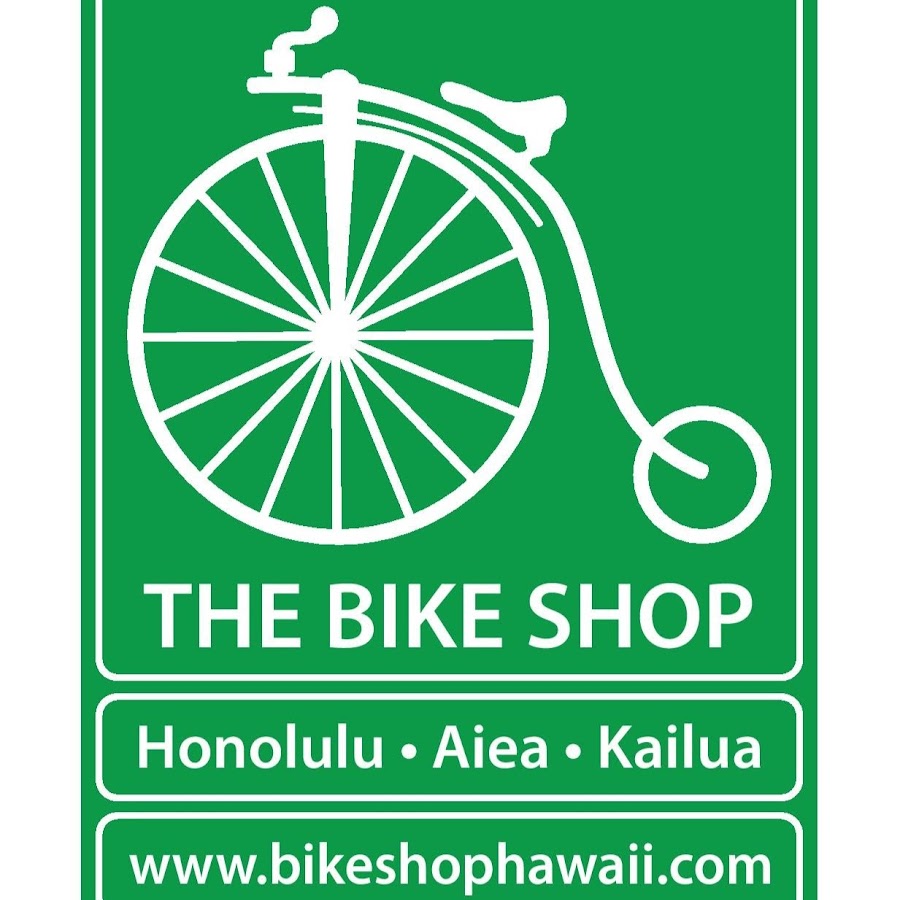 The Bike Shop Honolulu YouTube
