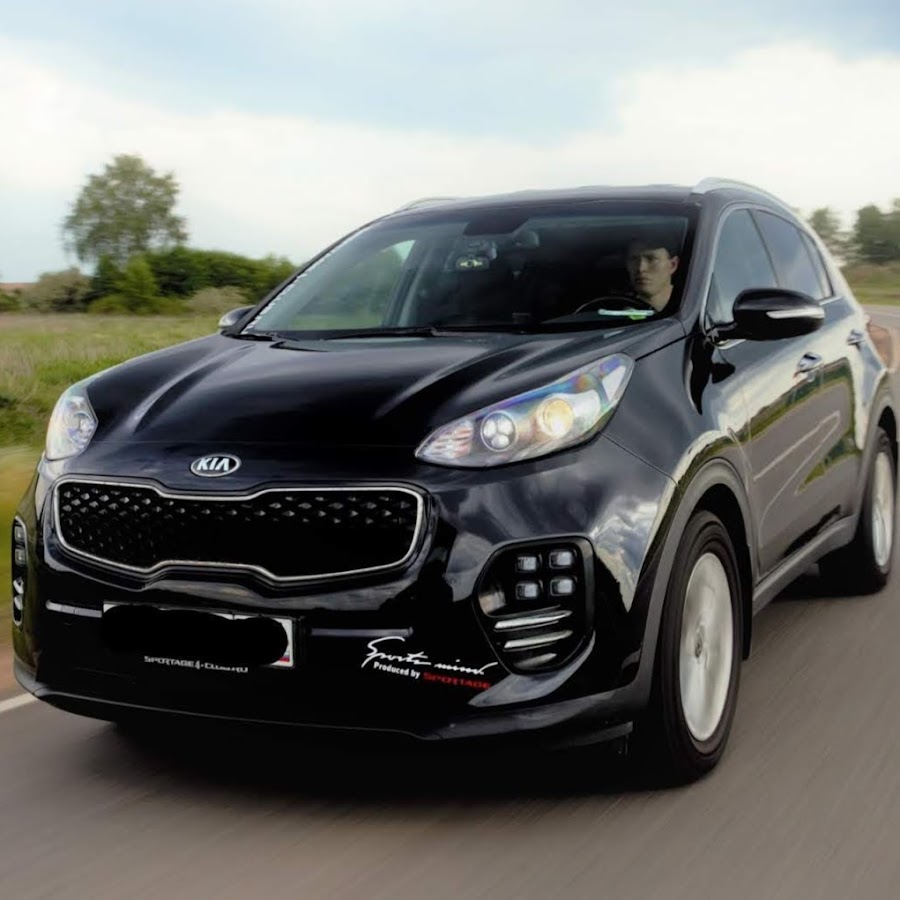 Колодки передние sportage 4