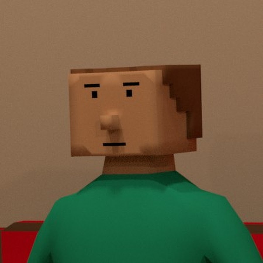 Mr.Square head YouTube