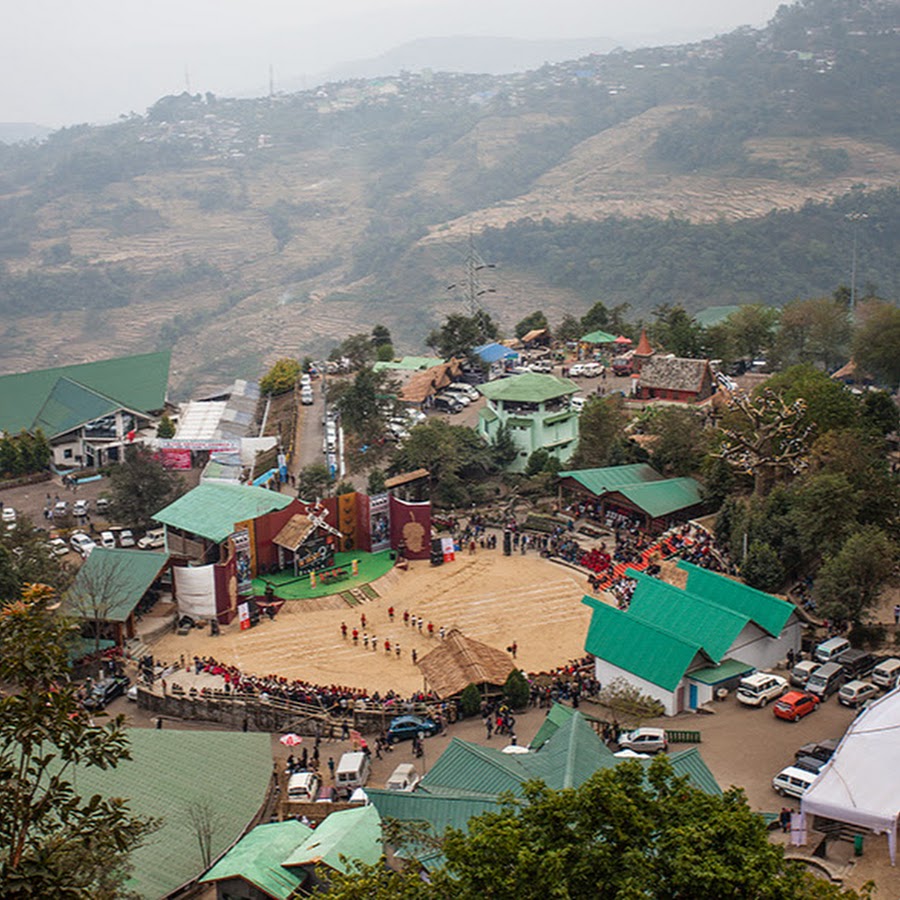 DIPR Nagaland - YouTube