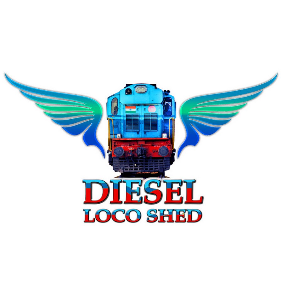 DIESEL LOCO SHED YouTube