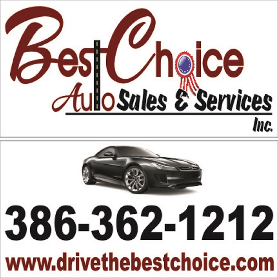 Best Choice Auto Sales & Services YouTube
