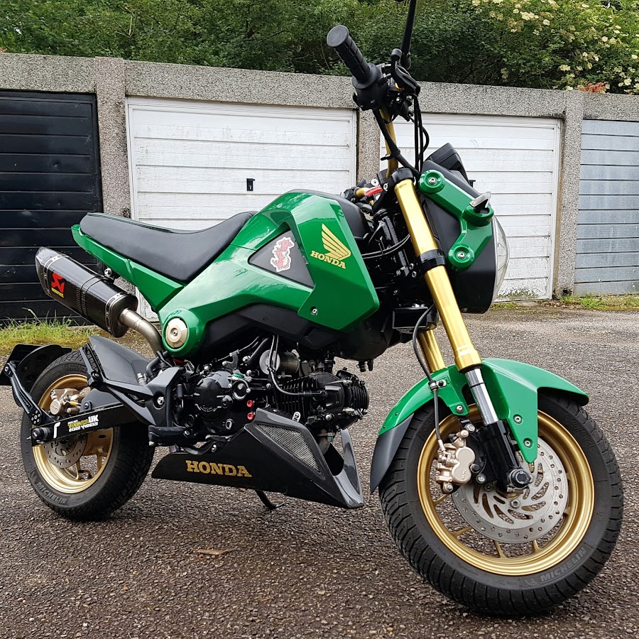 green grom