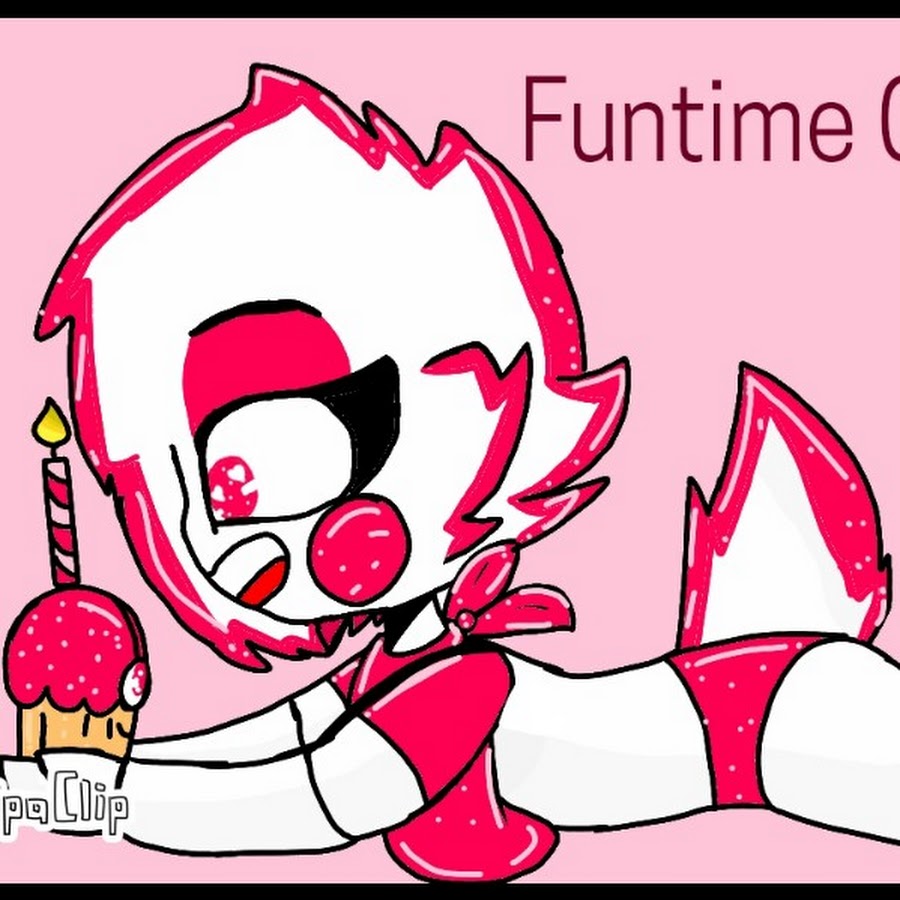 Funtime Chica playz - YouTube