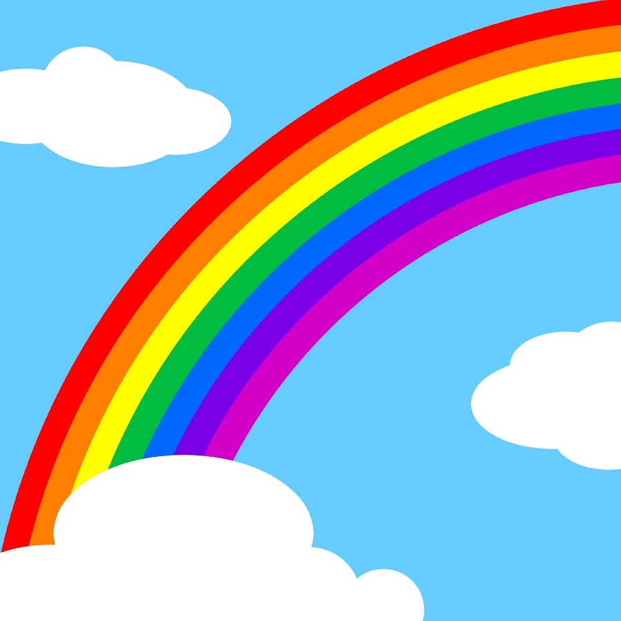 Rainbow Learning YouTube