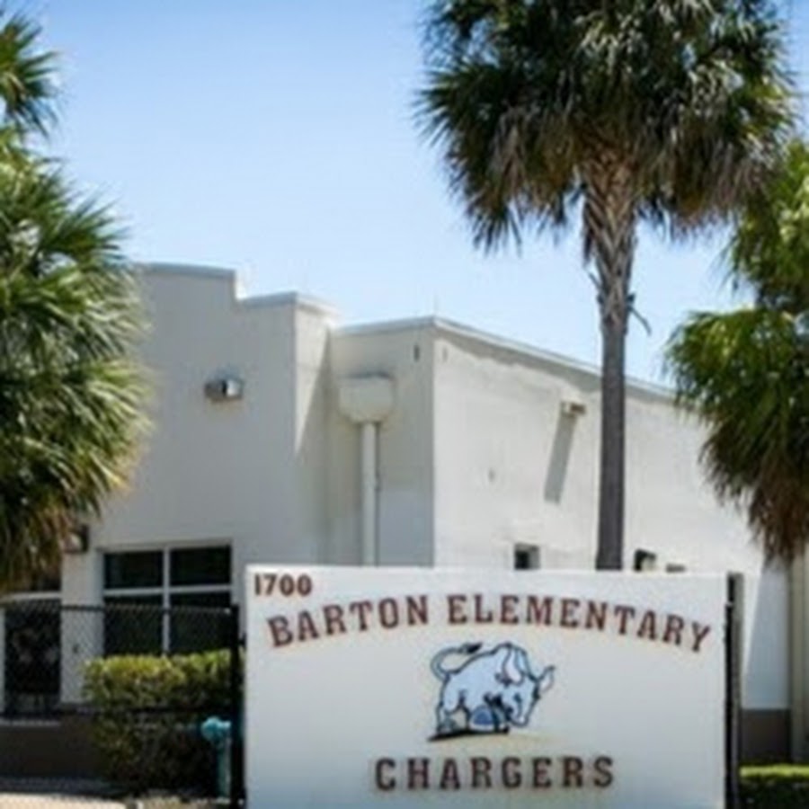 Barton Elementary School YouTube