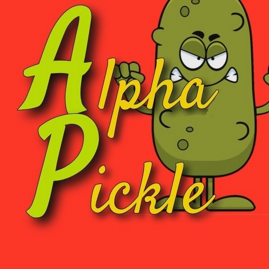 AlphaPickle - YouTube