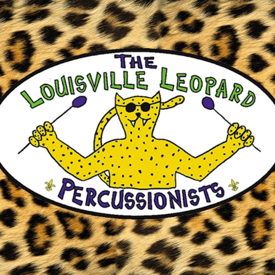 Louisville Leopard Percussionists - YouTube