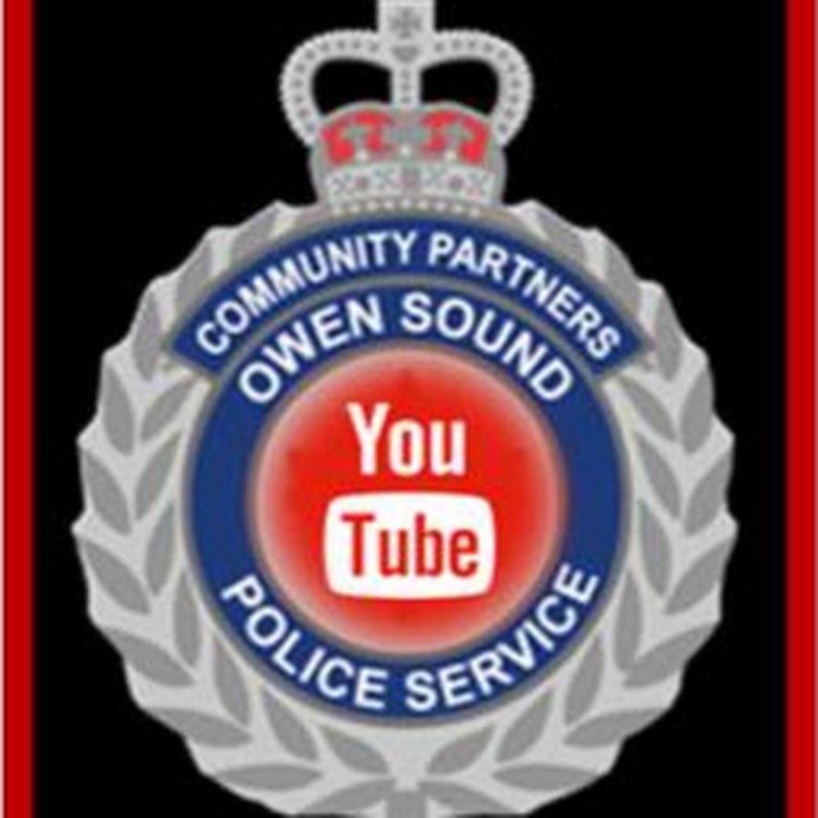Owen Sound Police YouTube
