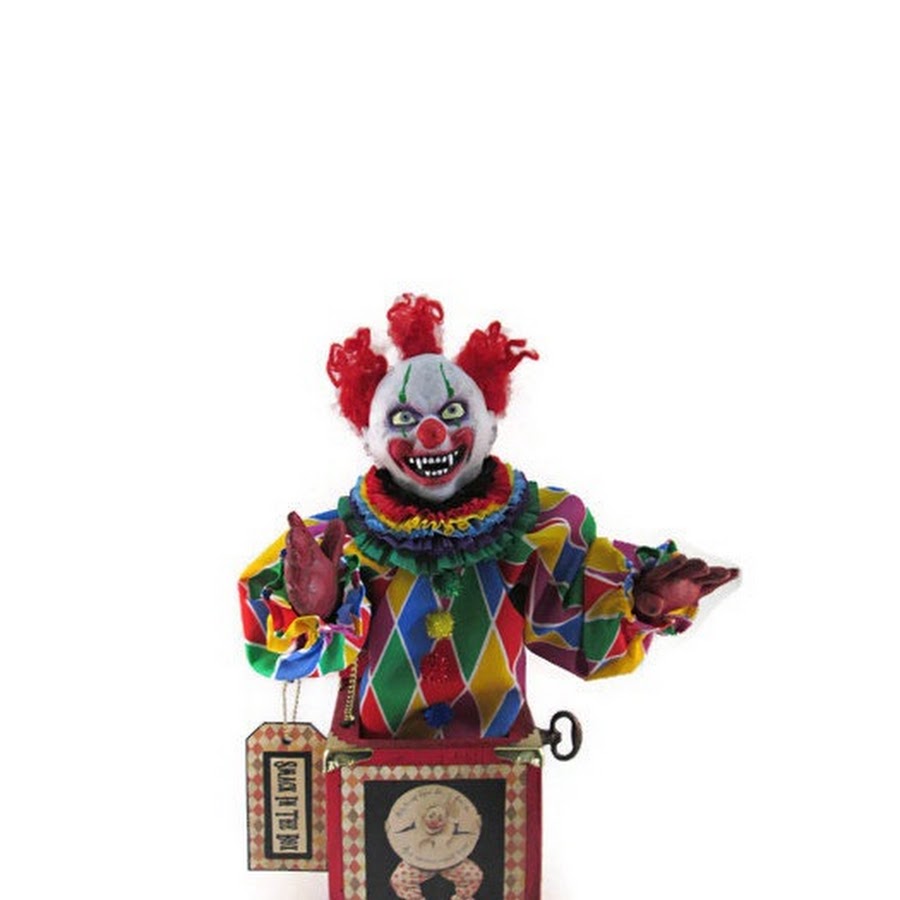 Клоун бокс. Шкатулка с клоуном. Коробка с клоуном. Игрушка пружинка клоун в коробке.