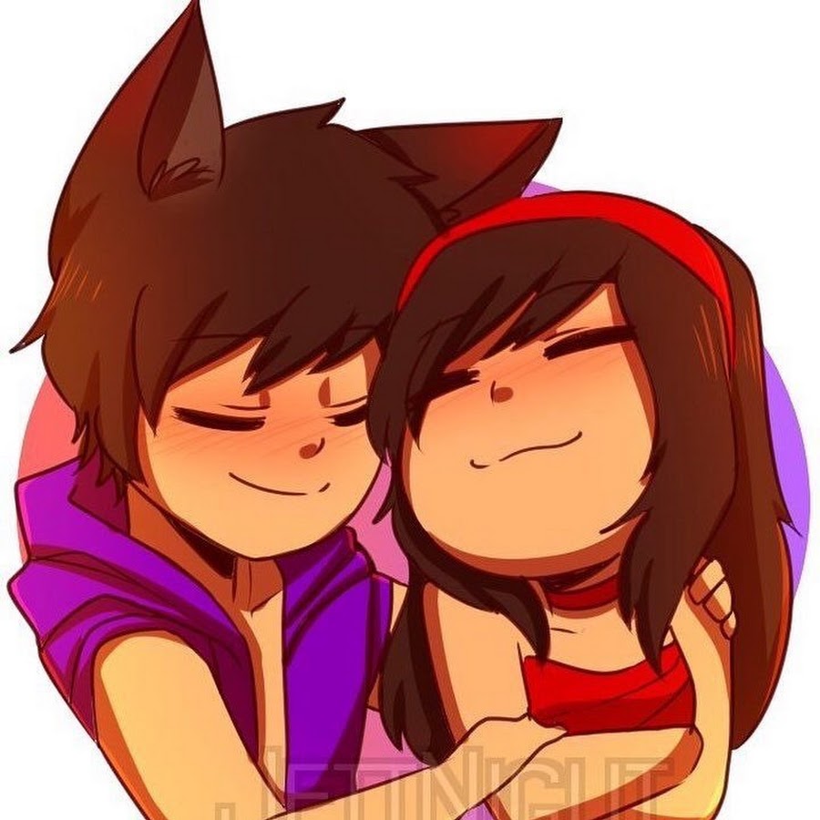 Aphmau and aaron фанфики на русском фото 109