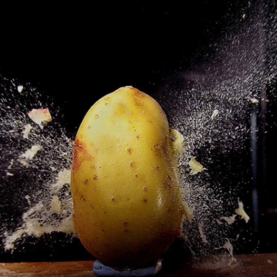 Exploding_Potato YouTube