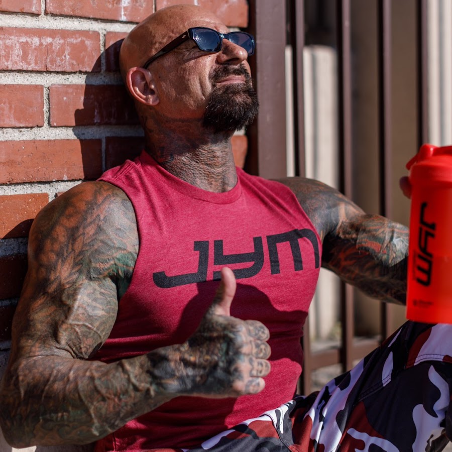 Jim Stoppani, PhD YouTube