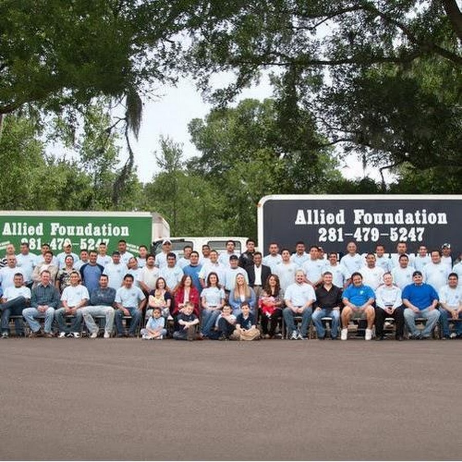 Allied Foundation Repair YouTube