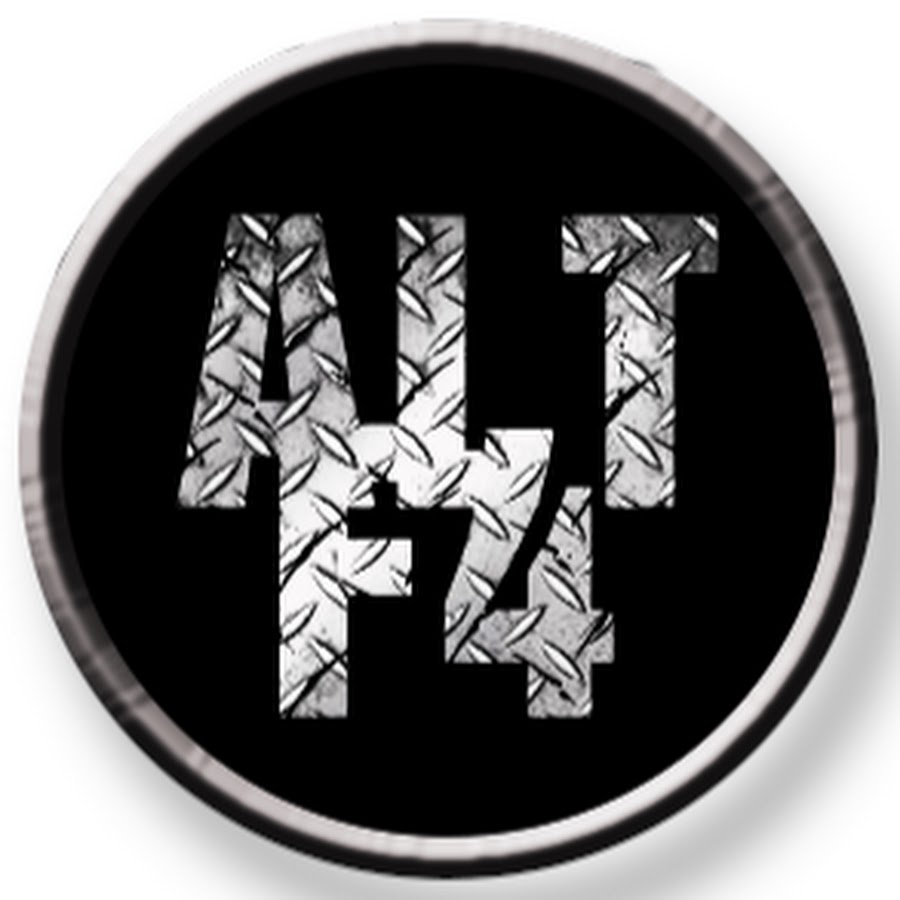 ALT F4 YouTube
