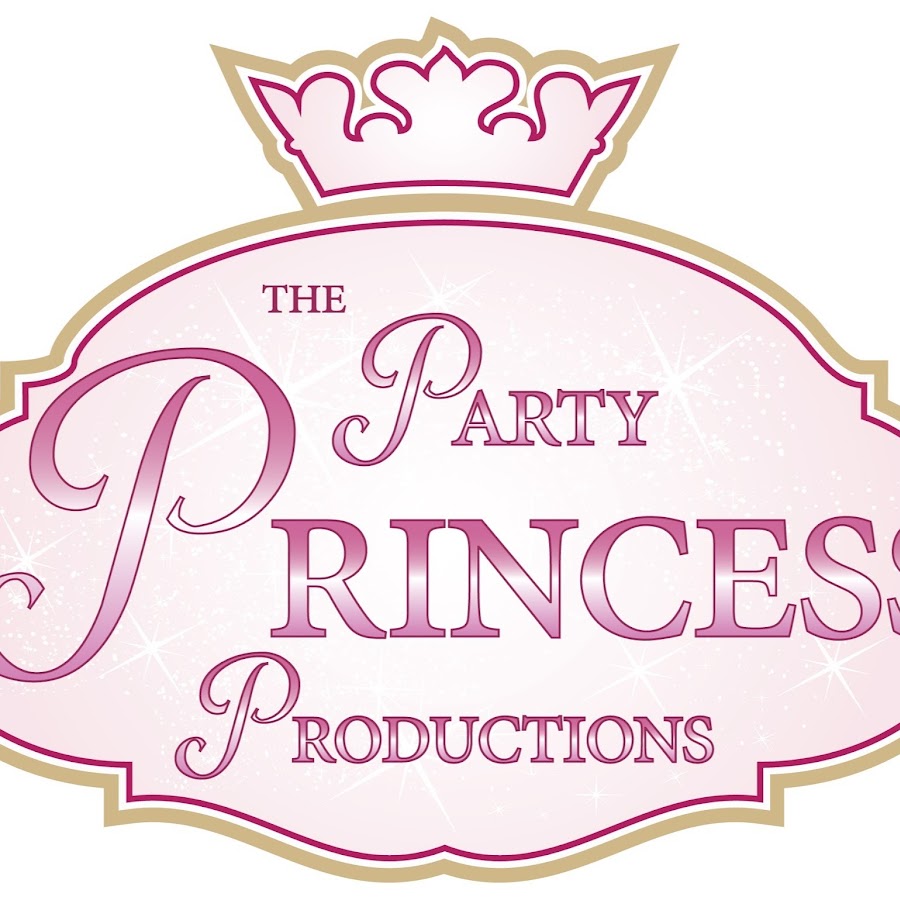 The Party Princess Productions YouTube