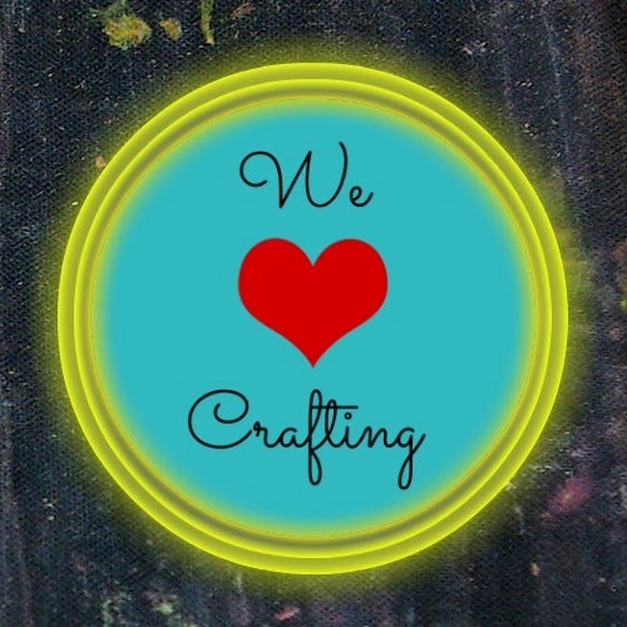 We love Crafting - YouTube