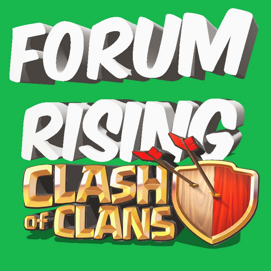 Forum Rising | Clash of Clans - YouTube