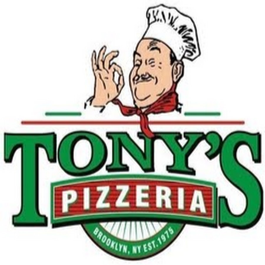 Tony's Pizzeria YouTube