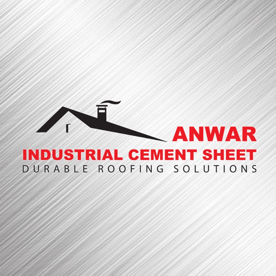 Anwar Industrial Cement Sheet YouTube