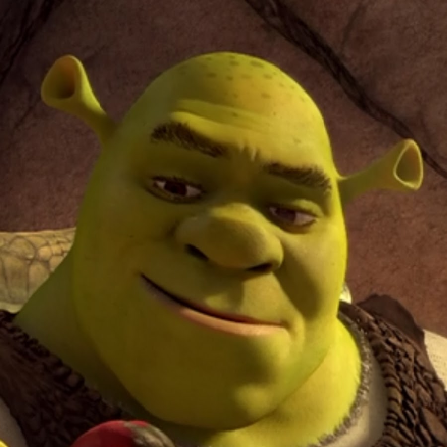 Образ шрека с кого рисовали