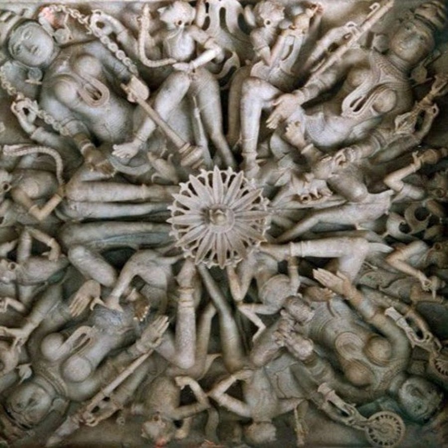 Сита и Рама Индийский сериал YouTube