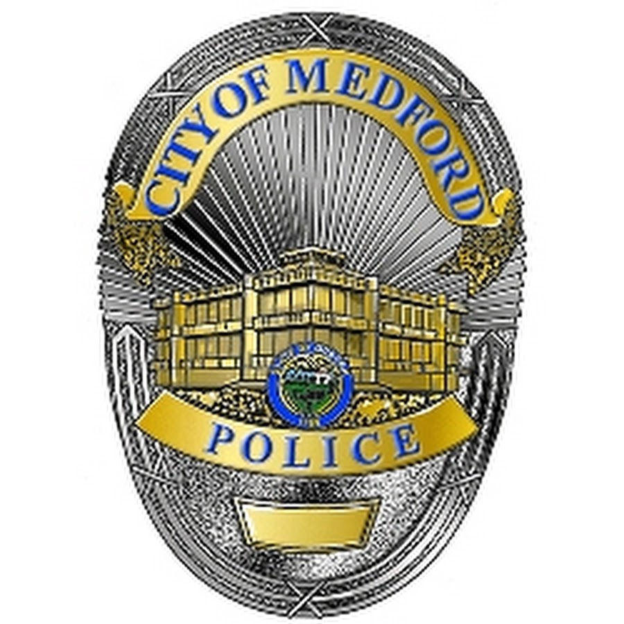 Medford Police YouTube