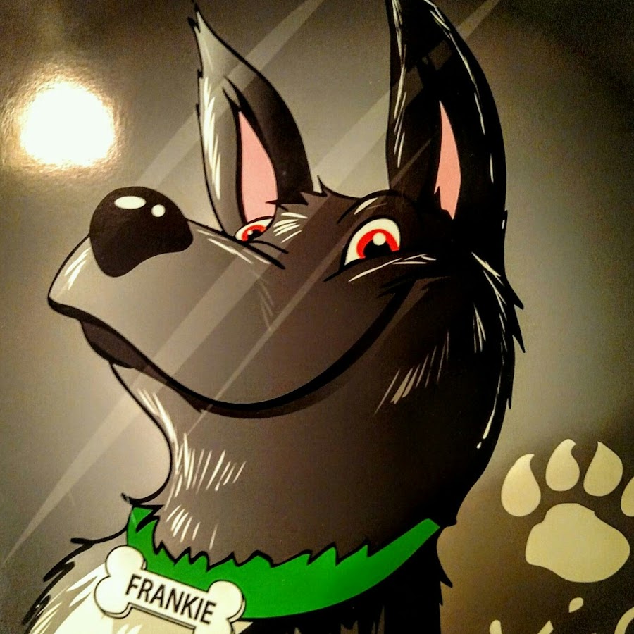 Frankie The Dog YouTube